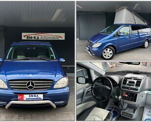Mercedes-Benz Viano Gebrauchtwagen