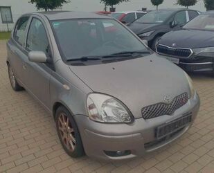Toyota Yaris Gebrauchtwagen