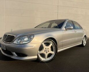Mercedes-Benz S 500 Gebrauchtwagen