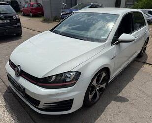 VW Golf Gebrauchtwagen