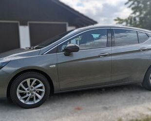 Opel Astra Gebrauchtwagen