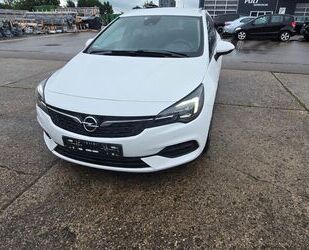 Opel Astra Gebrauchtwagen