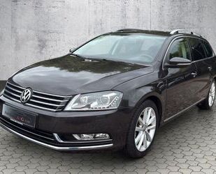 VW Passat Variant Gebrauchtwagen