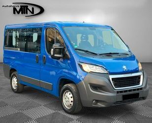 Peugeot Boxer Gebrauchtwagen