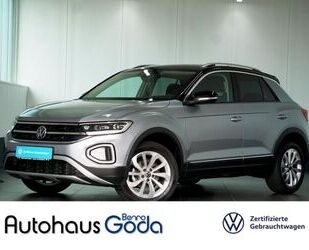 VW T-Roc Gebrauchtwagen