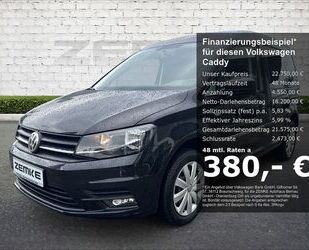 VW Caddy Gebrauchtwagen