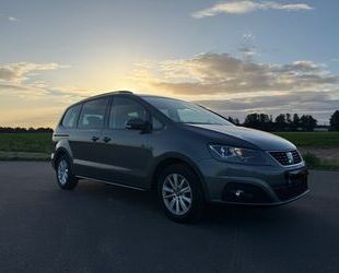 Seat Alhambra Gebrauchtwagen