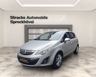 Opel Corsa Gebrauchtwagen