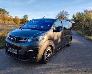 Opel Zafira Life Gebrauchtwagen