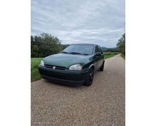Opel Corsa Gebrauchtwagen