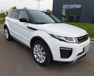 Land Rover Range Rover Evoque Gebrauchtwagen