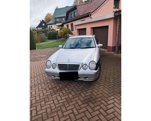 Mercedes-Benz E 240 Gebrauchtwagen