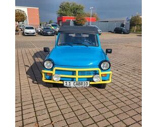 Trabant 601 Gebrauchtwagen