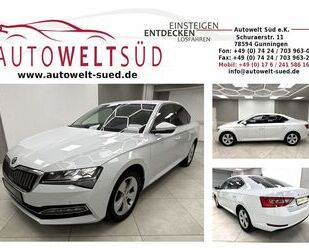Skoda Superb Gebrauchtwagen