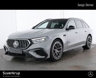 Mercedes-Benz E 53 AMG Gebrauchtwagen