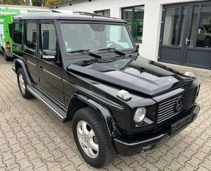 Mercedes-Benz G 320 Gebrauchtwagen