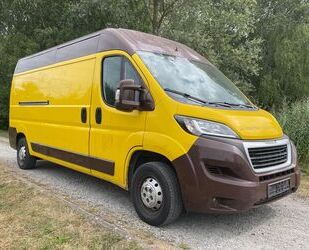 Peugeot Boxer Gebrauchtwagen