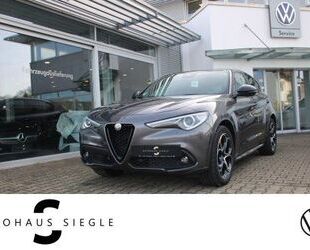Alfa Romeo Stelvio Gebrauchtwagen