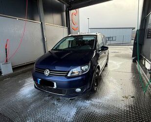 VW Touran Gebrauchtwagen