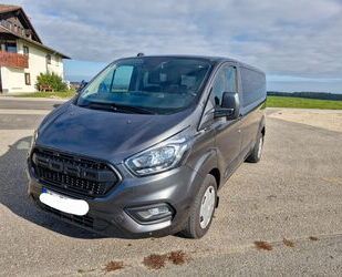 Ford Transit Custom Gebrauchtwagen