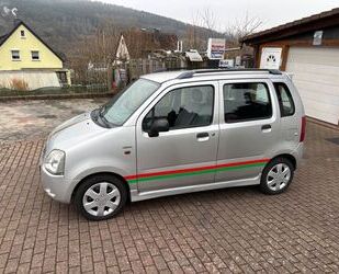 Suzuki Wagon R+ Gebrauchtwagen