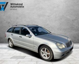 Mercedes-Benz C 180 Gebrauchtwagen