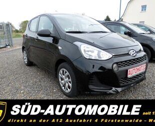 Hyundai i10 Gebrauchtwagen