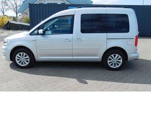 VW Caddy Gebrauchtwagen