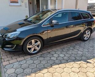 Opel Astra Gebrauchtwagen