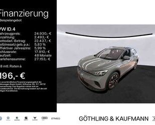 VW ID.4 Gebrauchtwagen