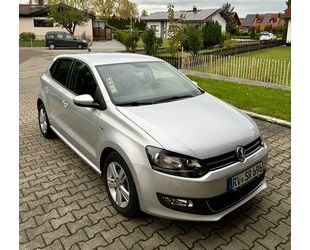 VW Polo Gebrauchtwagen