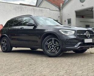 Mercedes-Benz GLC 400 Gebrauchtwagen