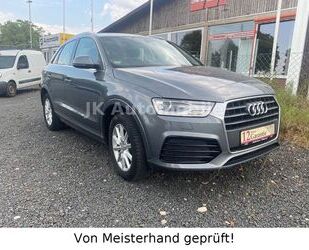 Audi Q3 Gebrauchtwagen