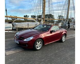 Mercedes-Benz SLK 200 Gebrauchtwagen