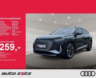 Audi Q4 e-tron Gebrauchtwagen