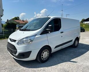 Ford Transit Custom Gebrauchtwagen