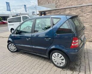 Mercedes-Benz A 140 Gebrauchtwagen