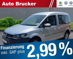 VW Caddy Gebrauchtwagen