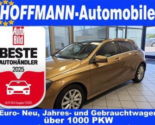 Mercedes-Benz A 180 Gebrauchtwagen