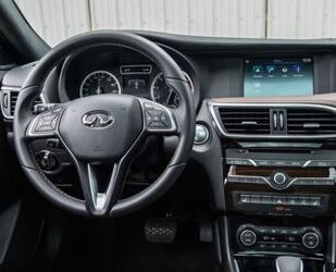 INFINITI QX30 Gebrauchtwagen