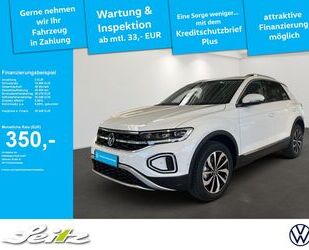 VW T-Roc Gebrauchtwagen