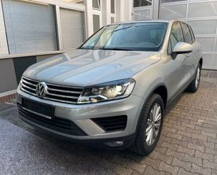 VW Touareg Gebrauchtwagen