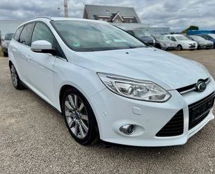 Ford Focus Gebrauchtwagen