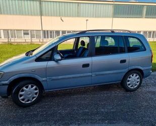 Opel Zafira Gebrauchtwagen