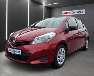 Toyota Yaris Gebrauchtwagen