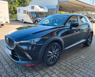 Mazda CX-3 Gebrauchtwagen