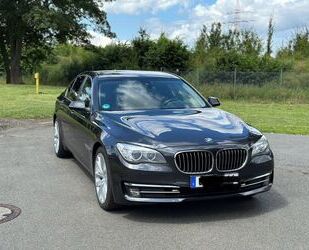 BMW 740 Gebrauchtwagen