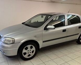 Opel Astra Gebrauchtwagen