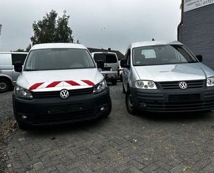 VW Caddy Gebrauchtwagen