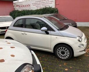 Fiat 500C Gebrauchtwagen
